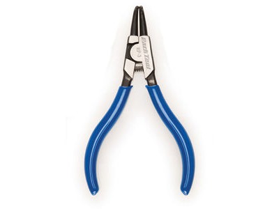 PARK TOOLS RP-3 Snap Ring Pliers 1.3mm Bent External