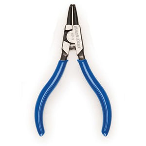 PARK TOOLS RP-3 Snap Ring Pliers 1.3mm Bent External 