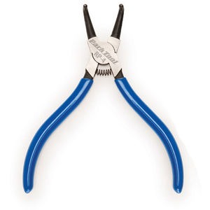 PARK TOOLS RP-4 Snap Ring Pliers 1.7mm Bent Internal 