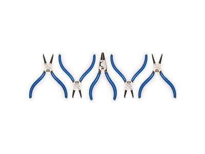 PARK TOOLS RPSET-2 Snap Ring Plier Set