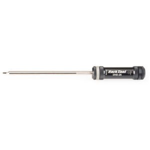 PARK TOOLS DHD-25 Precision Hex Driver: 2.5mm 