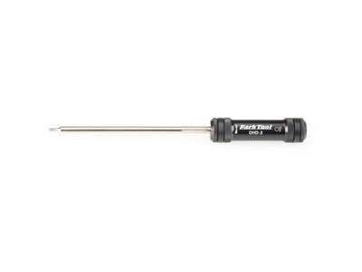 PARK TOOLS DHD-3 Precision Hex Driver: 3mm