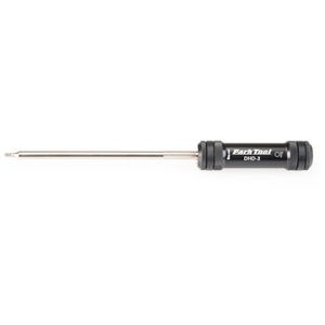 PARK TOOLS DHD-3 Precision Hex Driver: 3mm 