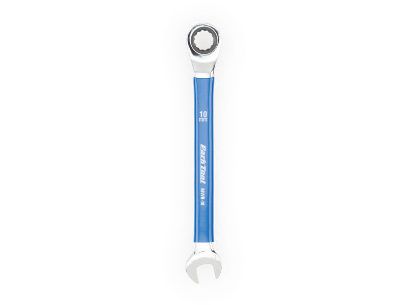 PARK TOOLS Ratcheting Metric Wrench: 10mm click to zoom image