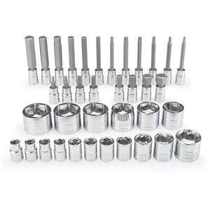 PARK TOOLS SBS3 - Socket and bit set 