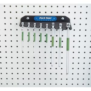 PARK TOOLS THT-1 - Sliding T-Handle Torx Compatible Wrench Set click to zoom image