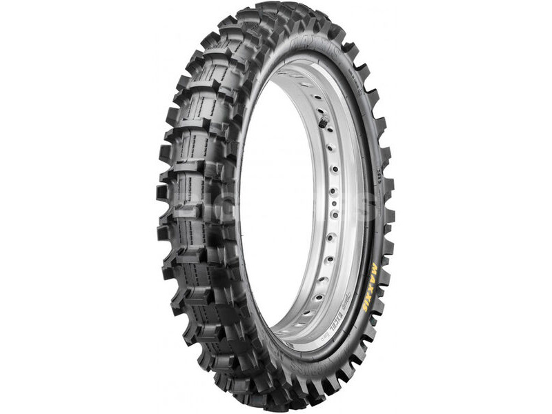 MAXXIS 100/90-19 M7328 57M TT Maxxcross MX-SM Tyre click to zoom image