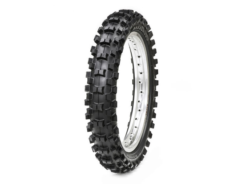 MAXXIS 120/100-18 M7332R 68M TT Maxxcross MX-ST+ Tyre click to zoom image