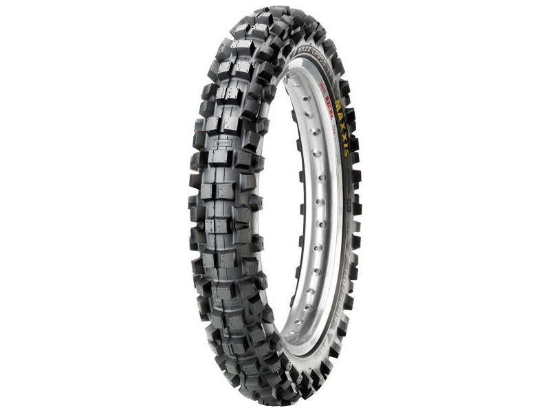 MAXXIS 90/100-14 M7305 49M TT Maxxcross IT Tyre click to zoom image