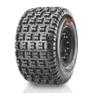 MAXXIS TYRE 18x10-8 28M TL E 397# RAZR XM MX (RS08)INT/HARD TRACK 