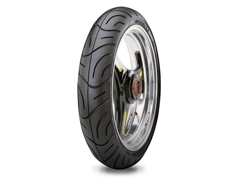 MAXXIS 130/70ZR17 M6029 61W TL Supermaxx Tyre click to zoom image