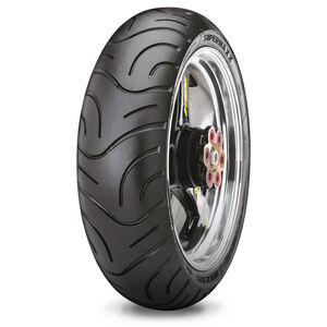 MAXXIS TYRE 180/55-ZR17 73W TOUR SUPERMAXX M6029 REAR TYRE 