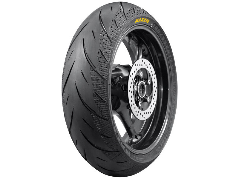 MAXXIS 180/55ZR17 MA3DS 73W TL Supermaxx Diamond Tyre click to zoom image