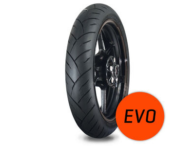 MAXXIS TYRE 120/70-ZR17 SUPERMAXX MAST2 EVO 58W FRONT (J) TYRE