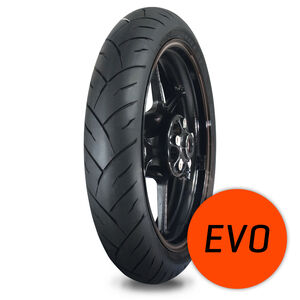 MAXXIS TYRE 120/70-ZR17 SUPERMAXX MAST2 EVO 58W FRONT (J) TYRE 