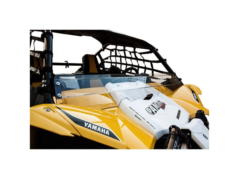 XRW RACING PARTS WIND DEFLECTOR 21CM click to zoom image