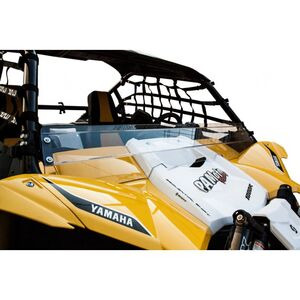 XRW RACING PARTS WIND DEFLECTOR 21CM 