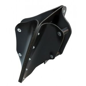 XRW RACING PARTS UNIVERSAL MUD FLAP KIT 