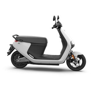 SEGWAY E110S Electric Moped click to zoom image