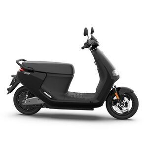 SEGWAY E110S Electric Moped click to zoom image