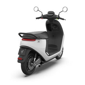 SEGWAY E110S Electric Moped click to zoom image