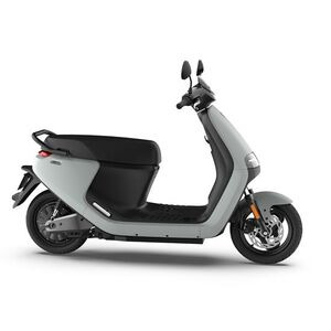 SEGWAY E110S Electric Moped click to zoom image