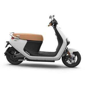 SEGWAY E125S Electric Moped click to zoom image