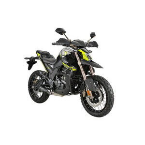 ZONTES ZT125-U1  Yellow / Black  click to zoom image