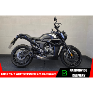 ZONTES ZT125-GK 2025