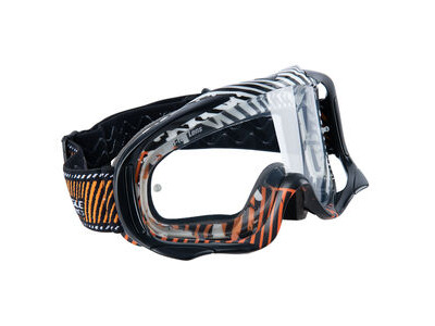 MT MX Pro III Goggles Orange