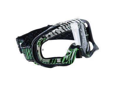 MT MX Pro III Goggles Green