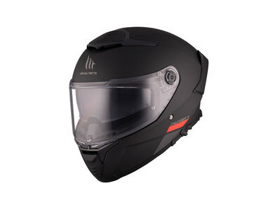 MT Thunder 4 A1 Matt Black
