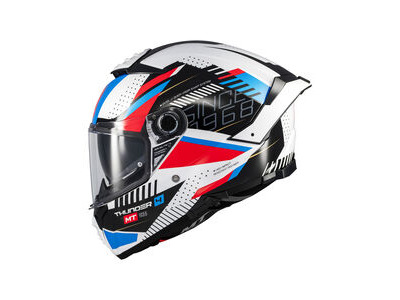 MT Thunder 4 Lumin A7 Gloss White/Blue/Red