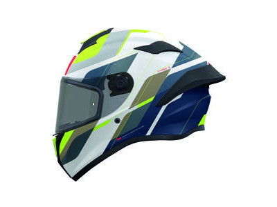 MT Targo S Blaster A3 Matt Fluo/Blue