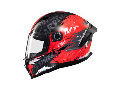 MT Stinger 2 Ardent C5 Gloss Red