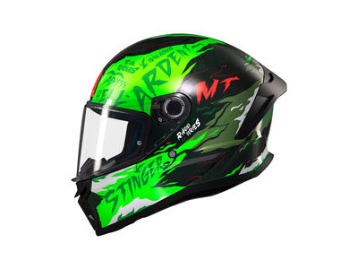 MT Stinger 2 Ardent C6 Gloss Green