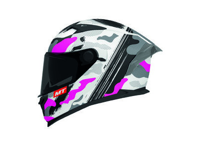 MT Braker Crossover A8 Matt Pink