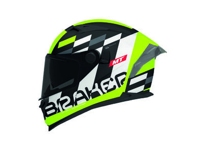 MT Braker Foster B3 Matt Fluo