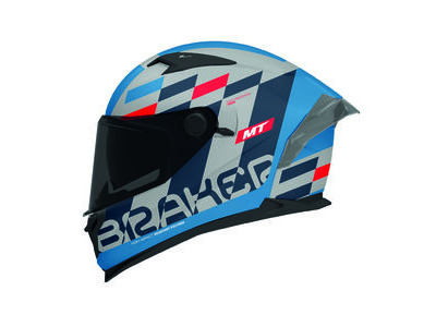 MT Braker Foster C7 Matt Blue