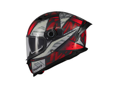 MT Braker Fury C5 Gloss Red