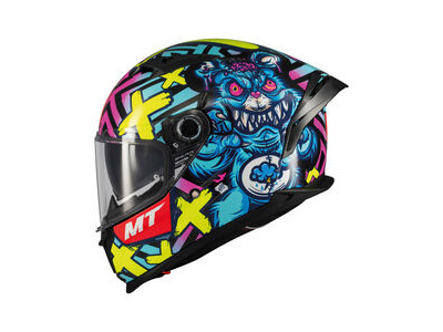MT Braker Crazy Teddy B7 Gloss Multi