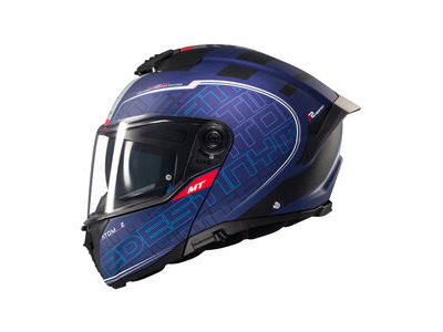 MT Atom 2 Destiny C7 Matt Blue/Black
