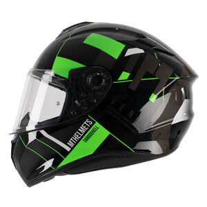 MT Targo Veneris A6 Gloss Fluo Green 