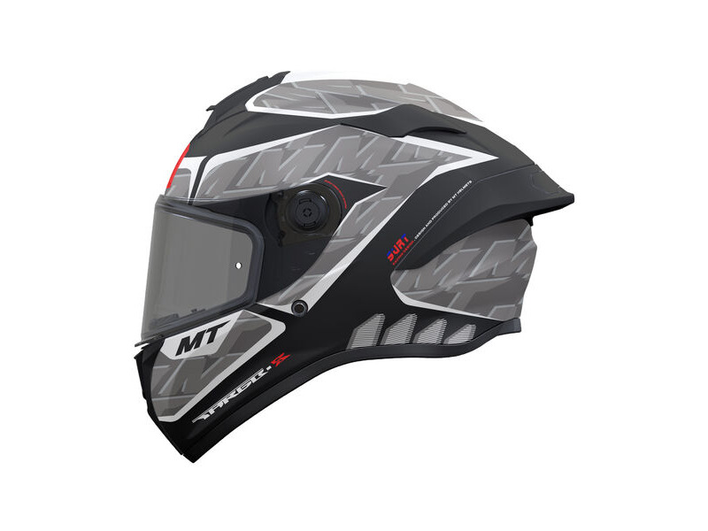 MT Targo S Surt B0 Matt Black Grey click to zoom image