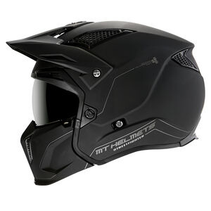 MT Streetfighter Matt Black 