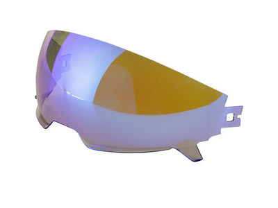 MT Inner Visor Blue - Streetfighter