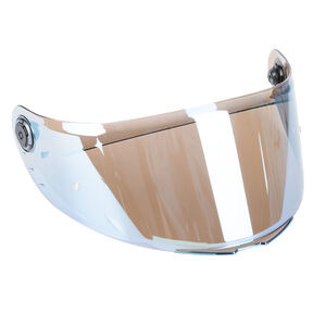 MT Iridium Blue Visor Targo S MT-V-14B 