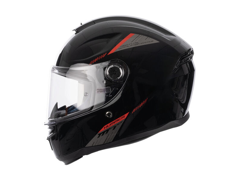 MT Hummer S Solid A1 Gloss Black with DD Ring click to zoom image