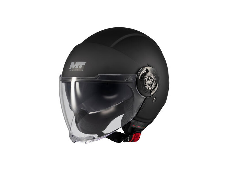 MT Viale SV Pure A1 Matt Black click to zoom image