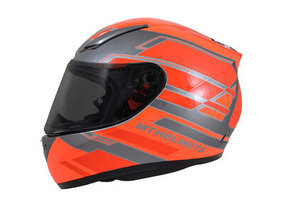 MT *Revenge Zusa Fluo Ora/Red